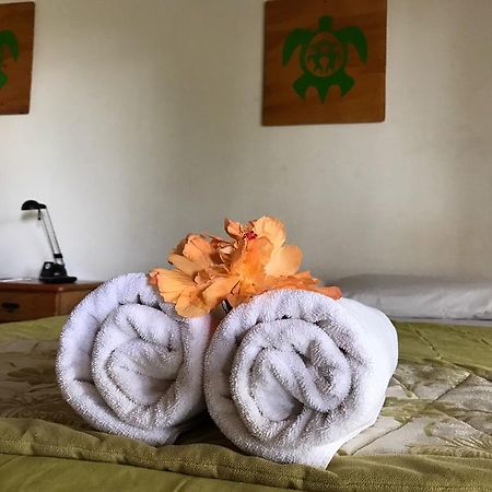 Отель Mangai Rapa Nui Ханга-Роа Экстерьер фото