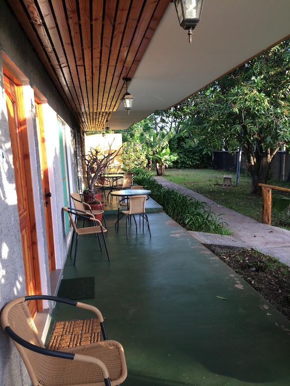 Отель Mangai Rapa Nui Ханга-Роа Номер фото